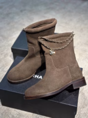 Ботинки CHANEL