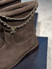 Ботинки CHANEL — изображение 2