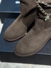 Ботинки CHANEL — изображение 3