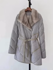 Пальто Loro Piana — изображение 2