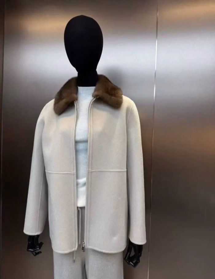 Пальто Loro Piana — изображение 1