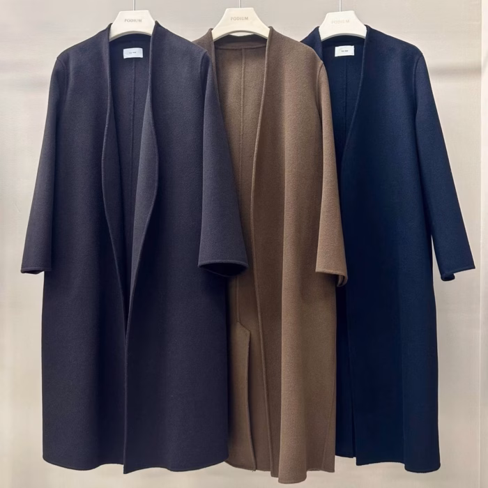 Пальто The Row — изображение 1