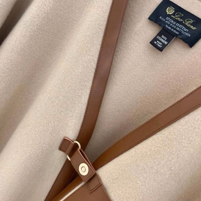 Пальто Loro Piana — изображение 5