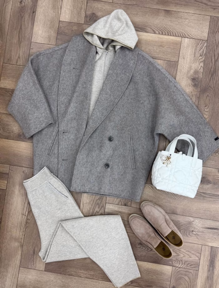 Пальто Loro Piana — изображение 3