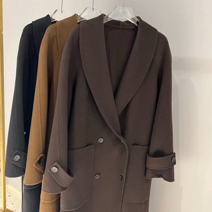 Пальто The Row — изображение 3