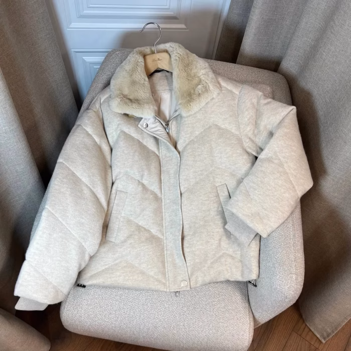 Пуховик Loro Piana — изображение 1