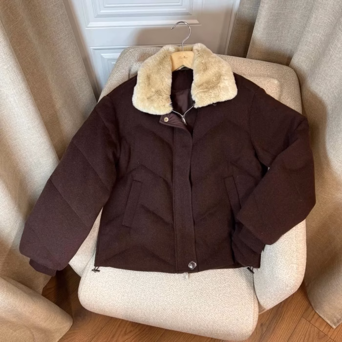 Пуховик Loro Piana — изображение 1