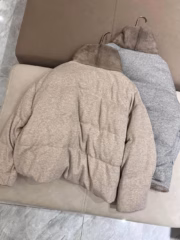 Пуховик Brunello Cucinelli — изображение 2