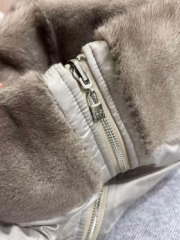 Пуховик Brunello Cucinelli — изображение 4