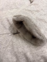 Пуховик Brunello Cucinelli — изображение 9