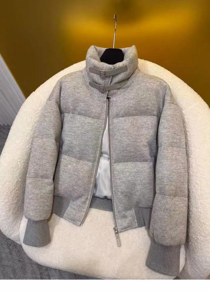 img_5977 Пуховик Brunello Cucinelli — изображение 1