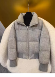 Пуховик Brunello Cucinelli — изображение 3