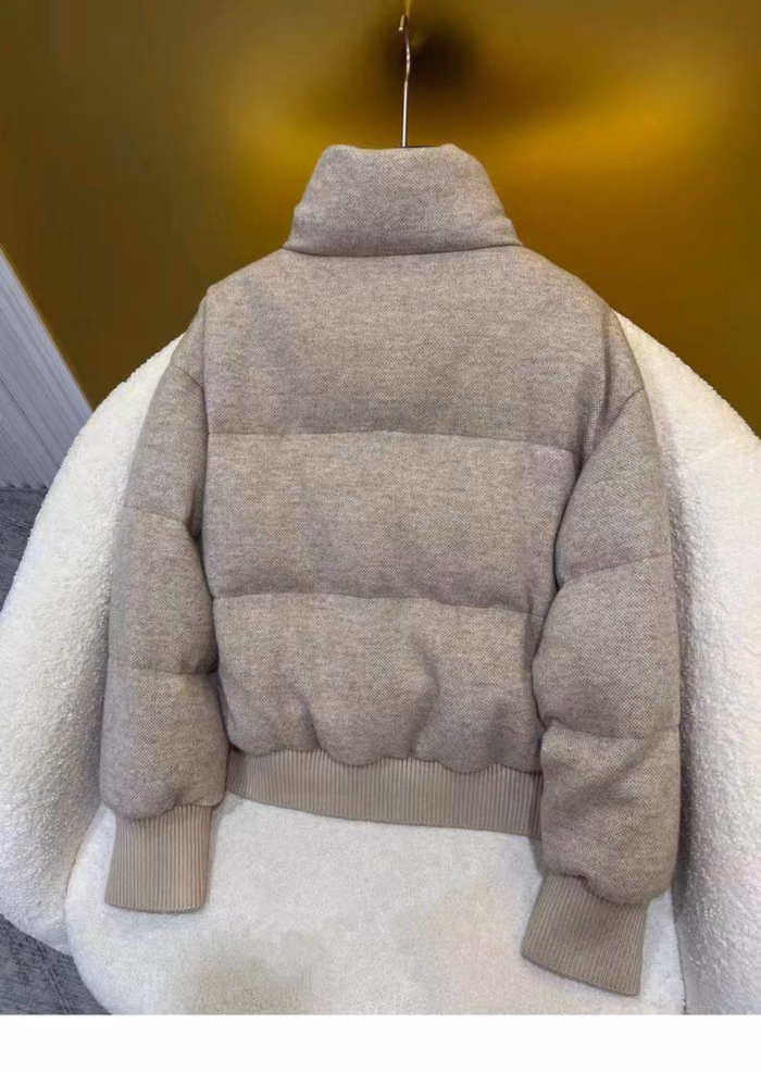 Пуховик Brunello Cucinelli — изображение 5