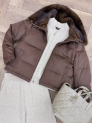 Пуховик Loro Piana