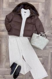 Пуховик Loro Piana — изображение 2