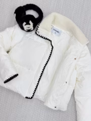 Пуховик CHANEL