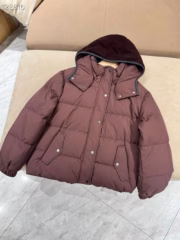 Пуховик Brunello Cucinelli