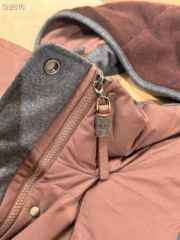 Пуховик Brunello Cucinelli — изображение 2