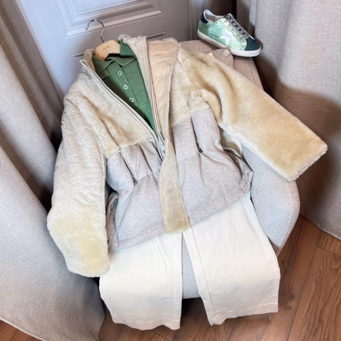 Пуховик Loro Piana — изображение 1