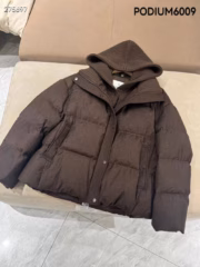 Пуховик Brunello Cucinelli