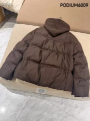 Пуховик Brunello Cucinelli — изображение 2