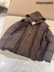 Пуховик Brunello Cucinelli — изображение 3