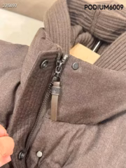 Пуховик Brunello Cucinelli — изображение 6