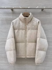 Пуховик Brunello Cucinelli