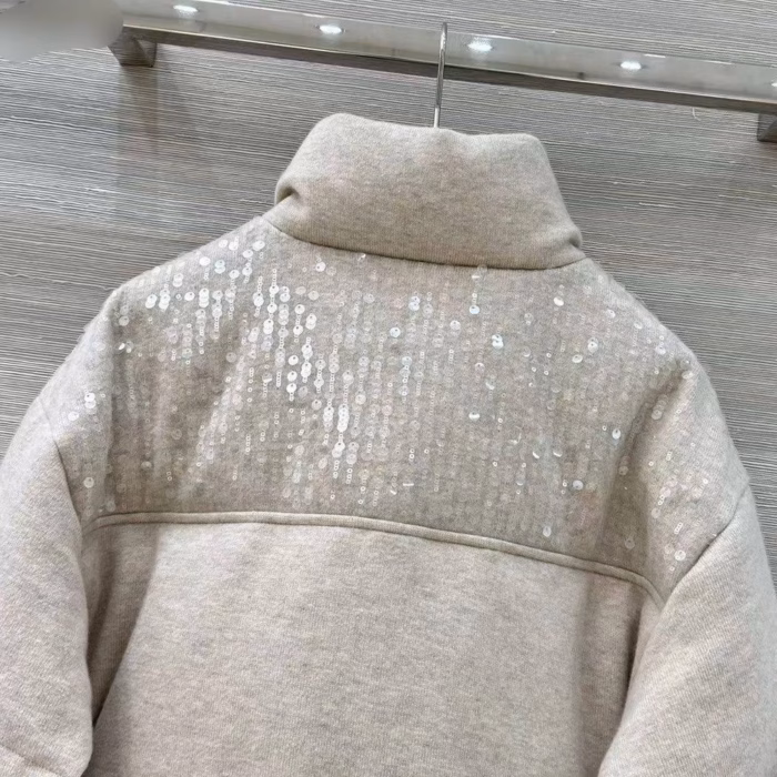 Пуховик Brunello Cucinelli — изображение 2