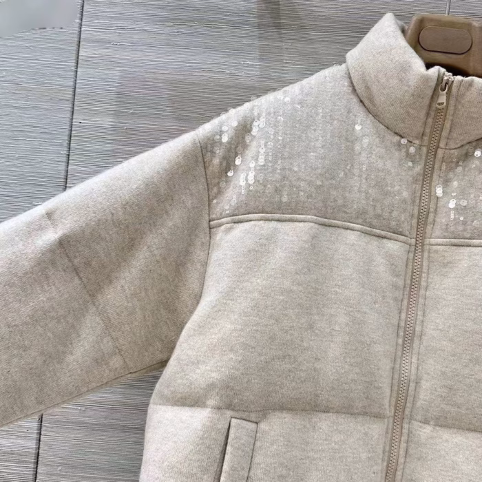 Пуховик Brunello Cucinelli — изображение 3