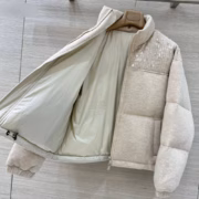 Пуховик Brunello Cucinelli — изображение 5