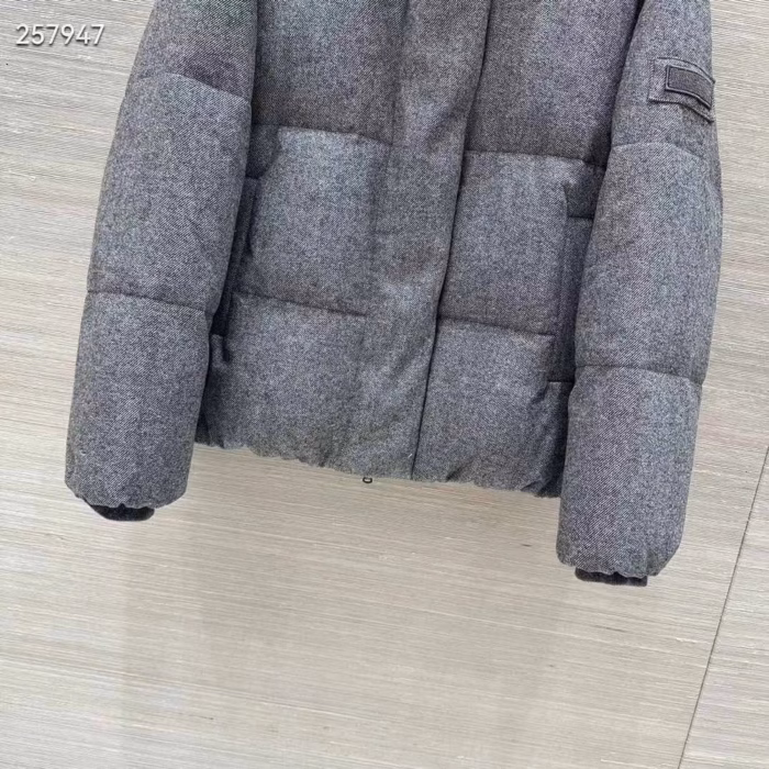 Пуховик Brunello Cucinelli — изображение 5