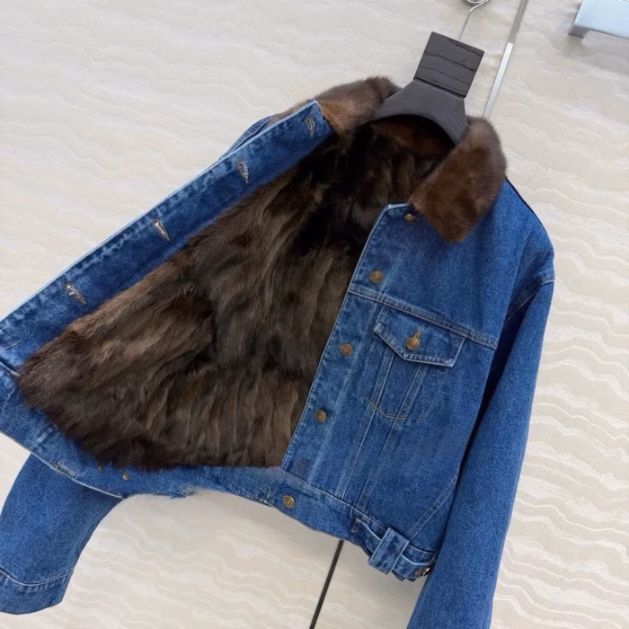 Куртка Yves Saint Laurent — изображение 1