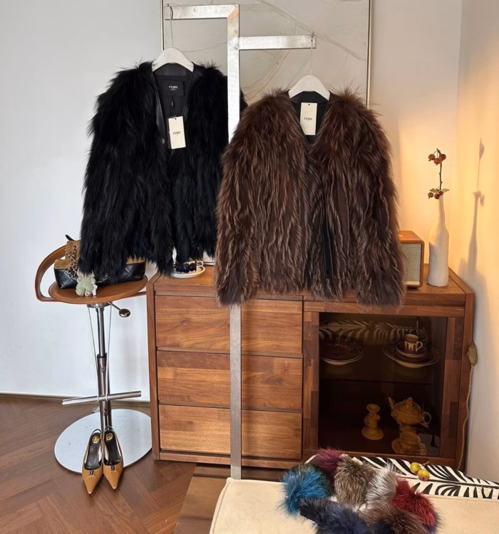 Шуба Fendi — изображение 1