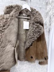 Дубленка The Row — изображение 2