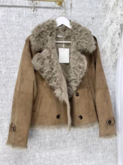 Дубленка The Row — изображение 3