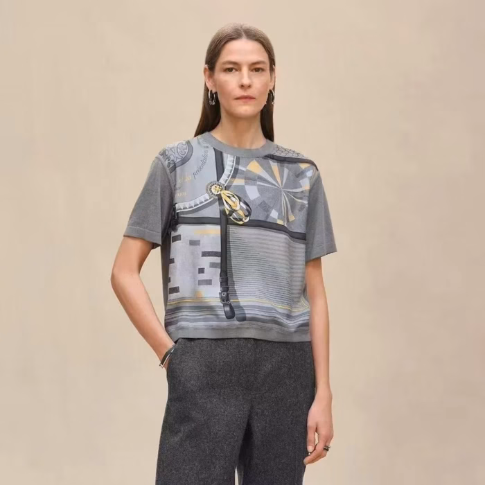 Футболка Hermes — изображение 1