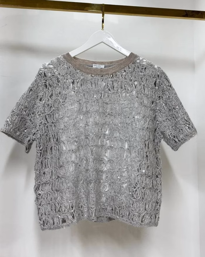 img_6322 Футболка Brunello Cucinelli — изображение 1