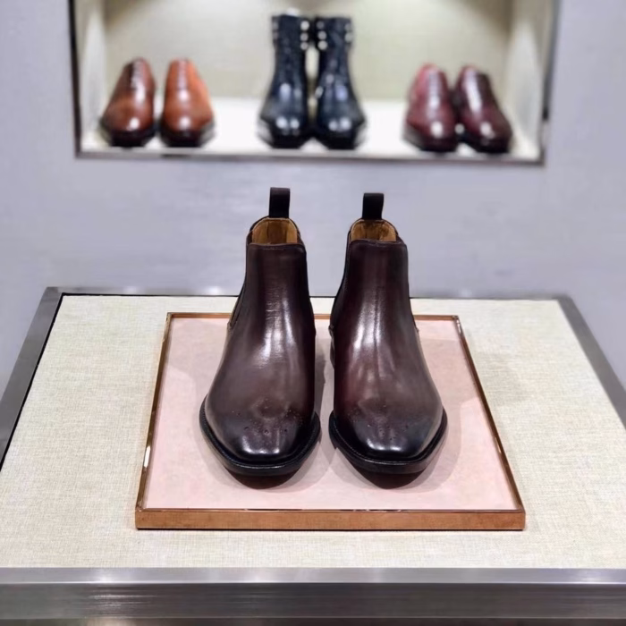 Ботинки Church`S — изображение 2