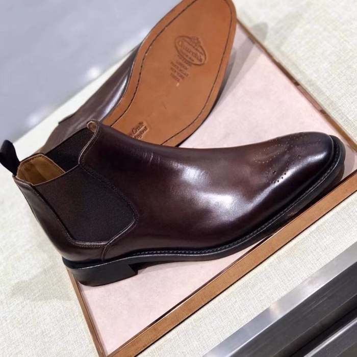 Ботинки Church`S — изображение 5