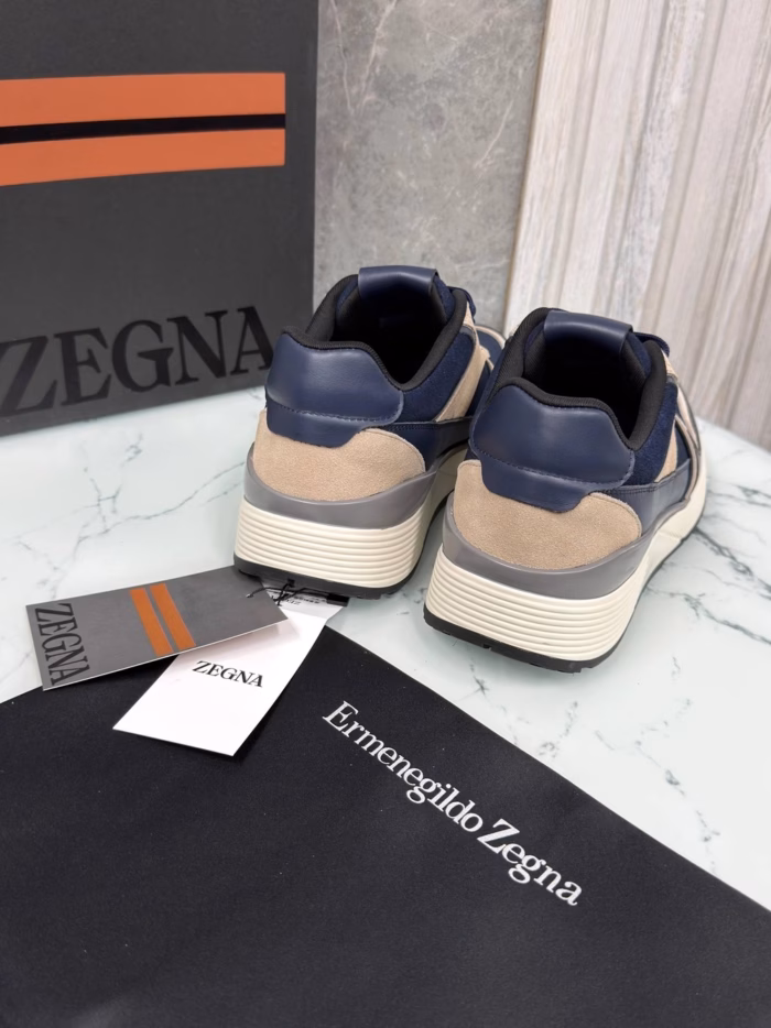 Кроссовки Zegna — изображение 3