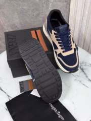 Кроссовки Zegna — изображение 4