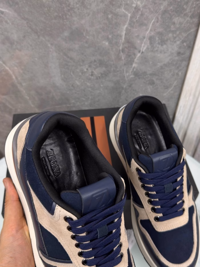 Кроссовки Zegna — изображение 5