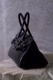 Сумка Hermes из кожи крокодила — изображение 4